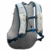 Nathan  Crossover Pack 5L Vapor Grey/Finish Lime  Hátizsák