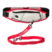 Nathan  K9 Series Runner's Waistpack With Leash  Futóöv