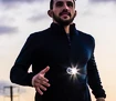 Nathan  Luna Fire 250 RX Chest/Waist Light  Lámpa