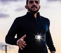 Nathan  Luna Fire 250 RX Chest/Waist Light  Lámpa