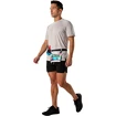 Nathan  Race Number Nutrition Waistbelt Black/Refletive  Futóöv