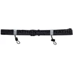 Nathan  Race Number Nutrition Waistbelt Black/Refletive  Futóöv