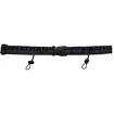 Nathan  Race Number Nutrition Waistbelt Black/Refletive  Futóöv