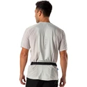 Nathan  Race Number Nutrition Waistbelt Black/Refletive  Futóöv