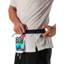 Nathan  Race Number Nutrition Waistbelt Black/Refletive  Futóöv