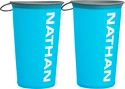 Nathan  Reusable Race Day Cup 2-pack Blue Me Away  Összecsukható pohár
