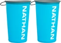 Nathan  Reusable Race Day Cup 2-pack Blue Me Away Összecsukható pohár