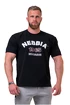 Nebbia 1965 Golden Era T-shirt 192 black Férfipóló