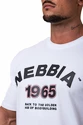 Nebbia 1965 Golden Era T-shirt White Férfipóló