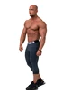 Nebbia 1965 Legend of Today leggings calf lenght 188 dark grey Férfileggings