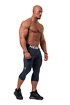 Nebbia 1965 Legend of Today leggings calf lenght 188 dark grey Férfileggings