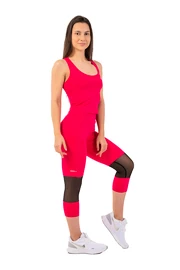 Nebbia 3/4 sport leggings magas derékkal 406 rózsaszín