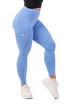 Nebbia  Active High-Waist Smart Pocket Leggings 402 light blue Női leggings