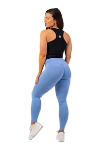 Nebbia  Active High-Waist Smart Pocket Leggings 402 light blue Női leggings