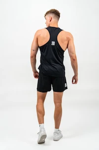 Nebbia  Active Tank Top DYNAMIC black Ujjatlan póló férfiaknak XXL