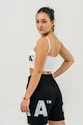 Nebbia Barbell Therapy Back Check 612 White  Női melltartó