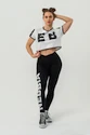 Nebbia Barbell Therapy Glute Check 613 Black Női leggings