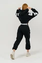 Nebbia Barbell Therapy Muscle Mommy 619 black Női melegítőfelső