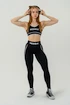Nebbia Barbell Therapy My Rules 608 black  Női melltartó L
