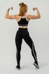 Nebbia Barbell Therapy My Rules 609 Black Női leggings