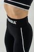 Nebbia Barbell Therapy My Rules 609 Black Női leggings