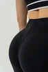 Nebbia Barbell Therapy My Rules 609 Black Női leggings