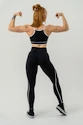 Nebbia Barbell Therapy My Rules 609 Black Női leggings