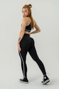 Nebbia Barbell Therapy My Rules 609 Black Női leggings