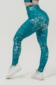 Nebbia Barbell Therapy Rough Girl 616 Green Női leggings