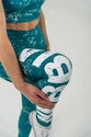 Nebbia Barbell Therapy Rough Girl 616 Green Női leggings