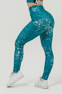 Nebbia Barbell Therapy Rough Girl 616 Green Női leggings