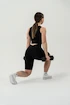 Nebbia Barbell Therapy Snatched 627 Black Női ujjatlan póló