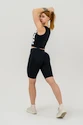 Nebbia Barbell Therapy Snatched 627 Black Női ujjatlan póló