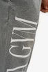 Nebbia  Beast Mode On iconic sweatpants 186 grey Férfi-melegítőalsó