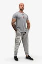 Nebbia  Beast Mode On iconic sweatpants 186 grey Férfi-melegítőalsó