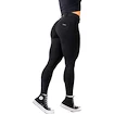 Nebbia Bubble Butt Pants 2.0 MAXIMUM PUSH-UP 306 black Női leggings