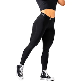 Nebbia Bubble Butt Pants 2.0 MAXIMUM PUSH-UP 306 black Női leggings