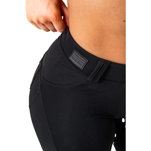 Nebbia Bubble Butt Pants 2.0 MAXIMUM PUSH-UP 306 black Női leggings