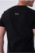 Nebbia  Classic T-shirt “Reset” 327 black Férfipóló