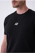 Nebbia  Classic T-shirt “Reset” 327 black Férfipóló
