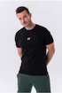 Nebbia  Classic T-shirt “Reset” 327 black Férfipóló XXL