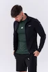 Nebbia  Classic T-shirt “Reset” 327 dark green Férfipóló