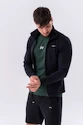 Nebbia  Classic T-shirt “Reset” 327 dark green Férfipóló