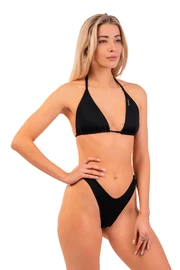 Nebbia Classic Triangle Bikini Top 450 Black Fürdőruha