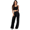 Nebbia Deni x NEBBIA Sports Crop Tank 309 black Női ujjatlan póló