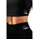 Nebbia Deni x NEBBIA Sports Crop Tank 309 black Női ujjatlan póló