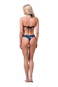 Nebbia  Earth Powered bikini - top 556 ocean blue Fürdőruha