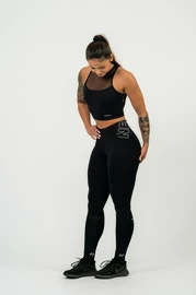 Nebbia FIT Activewear High-Waist Leggings 443 black Női leggings