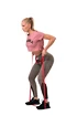 Nebbia  Fit & Smart leggings high waist mocha Női leggings