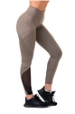 Nebbia  Fit & Smart leggings high waist mocha Női leggings